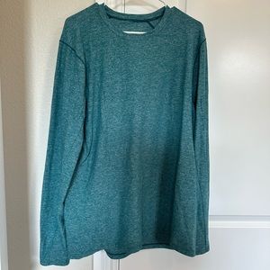 Men’s Long Sleeve Lululemon Shirt